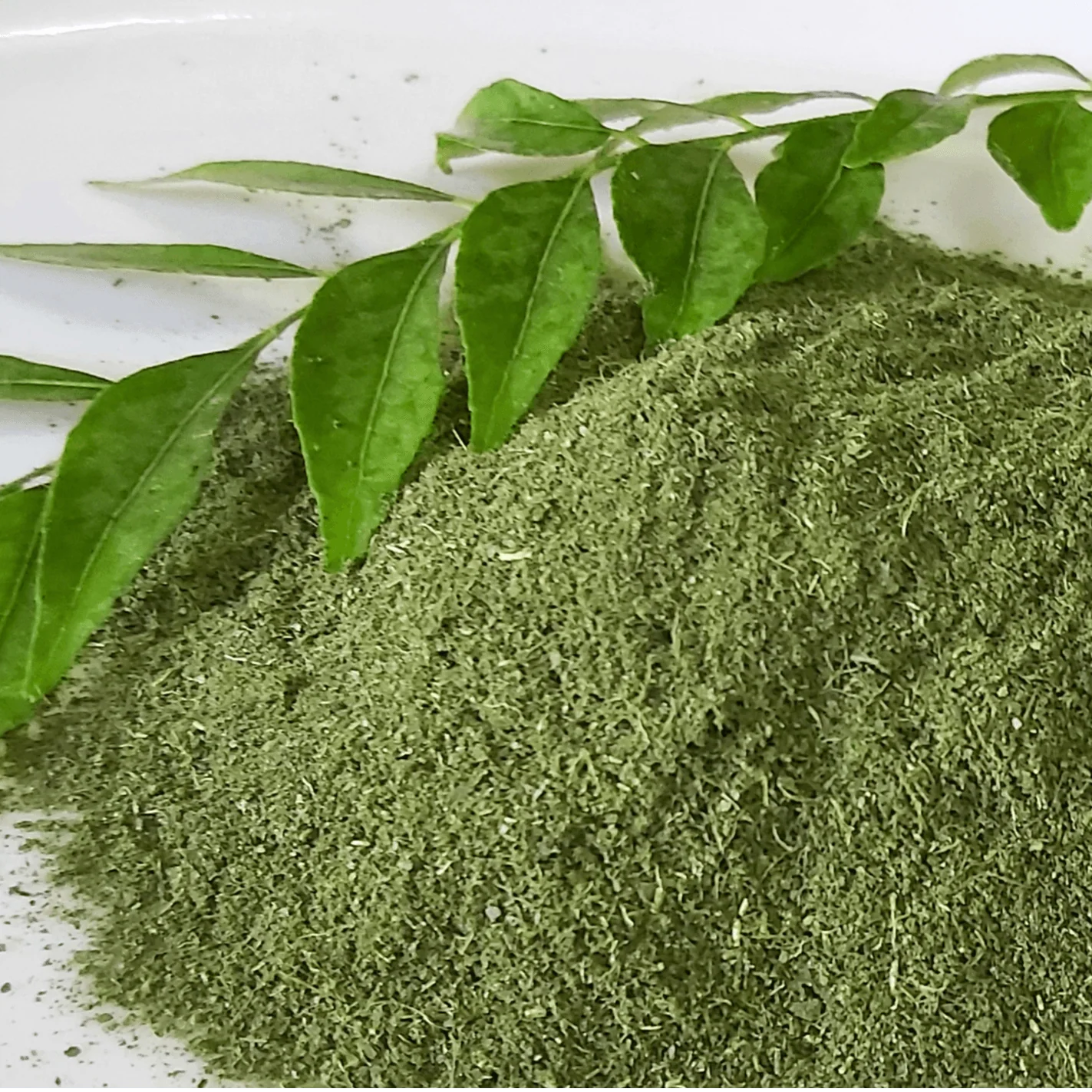 Curry Leaf powder ( homemade) pure organic