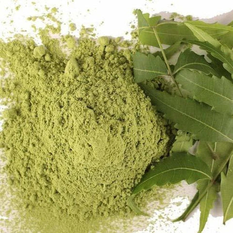 Neem Leaf powder ( homemade) pure organic