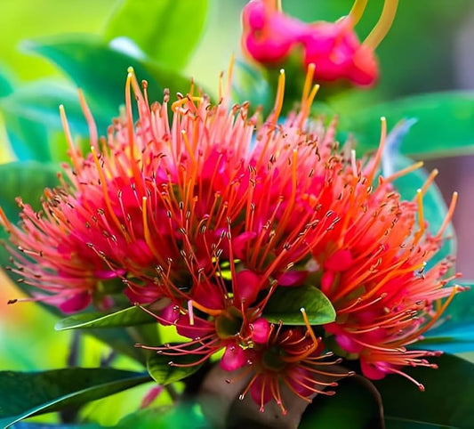 First Love Flowers (Red)