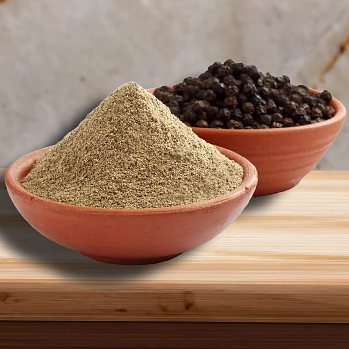Black Papper Powder (homemade) pure organic
