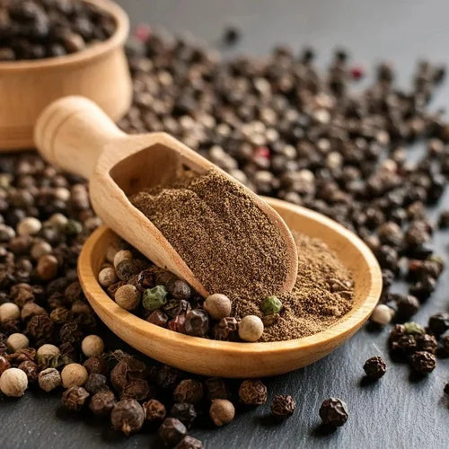 Black Papper Powder (homemade) pure organic