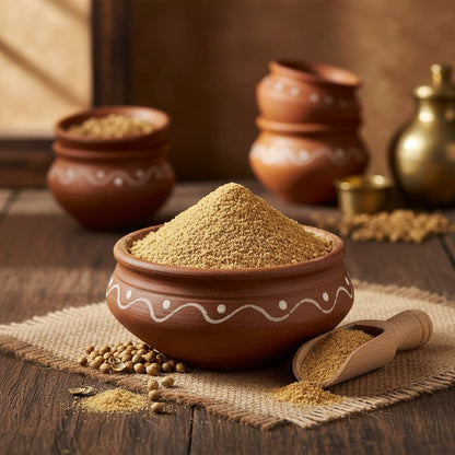 Coriander Powder (Homemade) pure organic