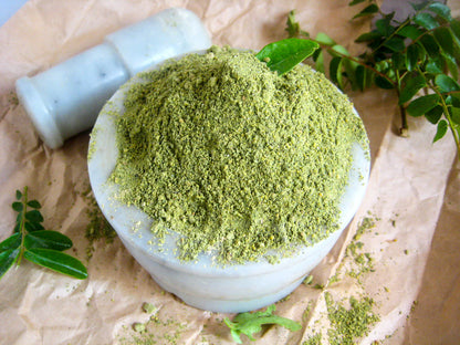 Curry Leaf powder ( homemade) pure organic