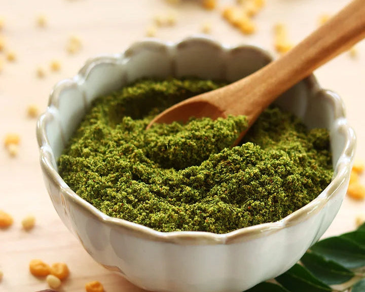 Curry Leaf powder ( homemade) pure organic