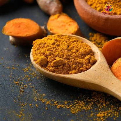 Turmeric Powder ( Homemade) pure organic