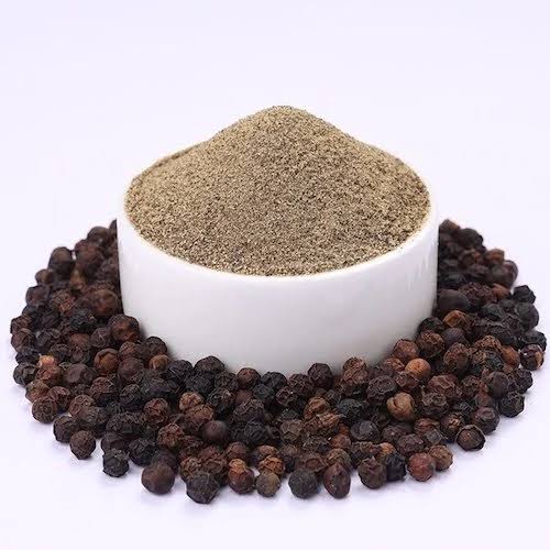 Black Papper Powder (homemade) pure organic
