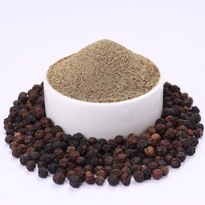 Black Papper Powder (homemade) pure organic