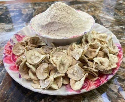 Banana powder ( pure organic)