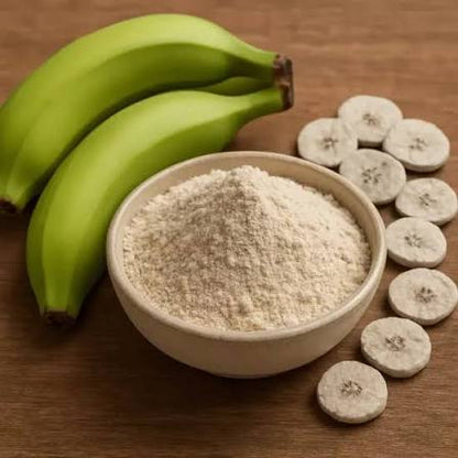 Banana powder ( pure organic)