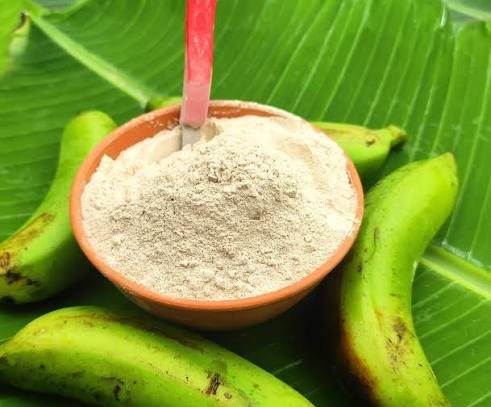 Banana powder ( pure organic)