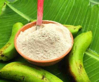 Banana powder ( pure organic)