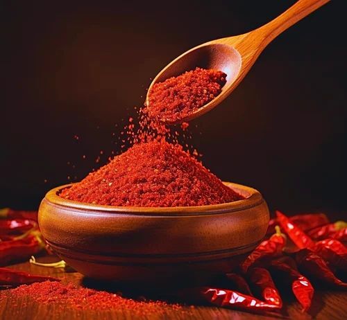 Red Chilli powder (homemade) pure organic