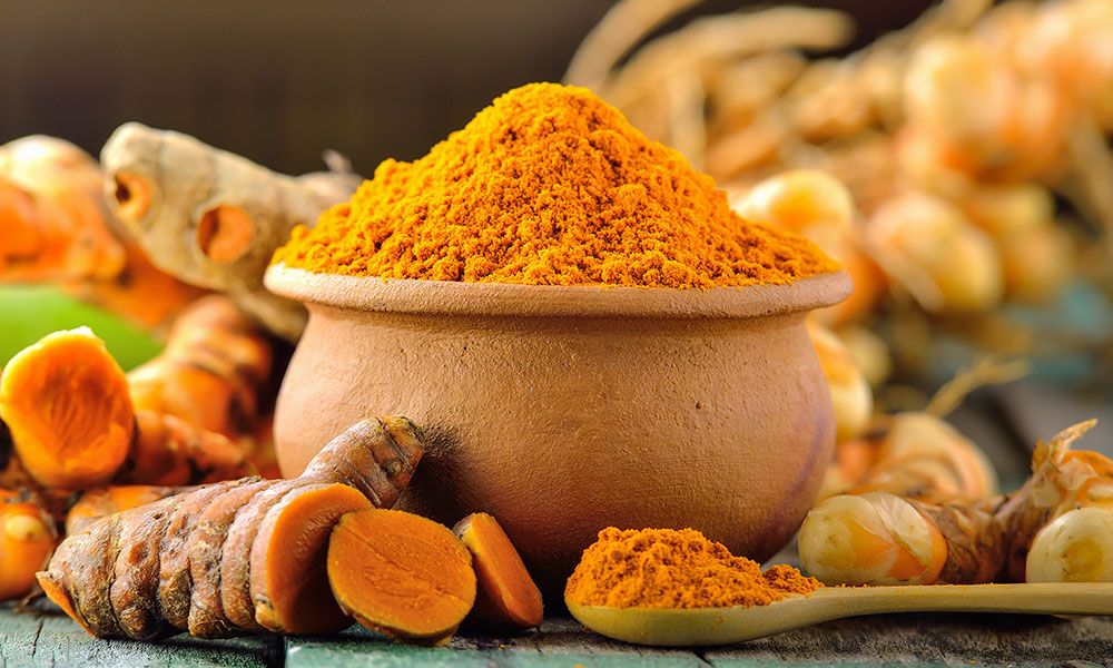 Turmeric Powder ( Homemade) pure organic